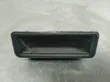 Tailgate trunk handle