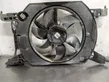 Electric radiator cooling fan