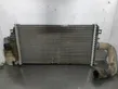 Intercooler radiator