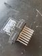 Heater blower motor/fan resistor