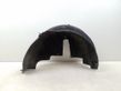 Rear arch fender liner splash guards