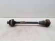 Rear driveshaft