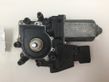 Front door window regulator motor