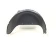 Rear arch fender liner splash guards