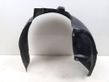 Front wheel arch liner splash guards