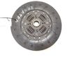 Clutch pressure plate