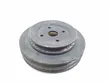 Crankshaft pulley