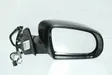 Front door electric wing mirror