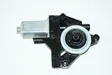 Front door window regulator motor