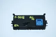 Air conditioner control unit module