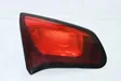 Tailgate rear/tail lights