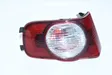 Rear bumper light