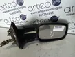 Front door electric wing mirror