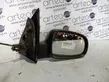 Front door electric wing mirror