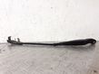 Front wiper blade arm