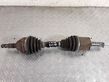 Front driveshaft