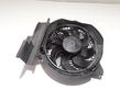 Radiator cooling fan shroud