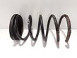 Front coil spring