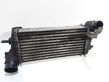 Intercooler radiator