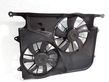 Electric radiator cooling fan