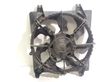 Electric radiator cooling fan