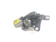 Rear window wiper motor