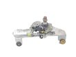 Rear window wiper motor