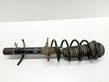 Front shock absorber with coil spring