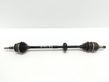 Front driveshaft