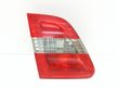 Tailgate rear/tail lights