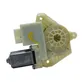 Rear door window regulator motor