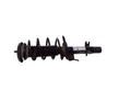 Front shock absorber with coil spring