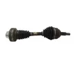 Front driveshaft