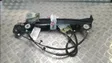 Front door window regulator with motor