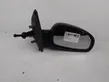 Manual wing mirror