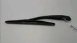 Rear wiper blade arm