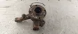 Front wheel hub spindle knuckle