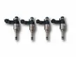 Fuel injectors set