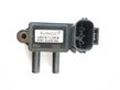 Exhaust gas pressure sensor