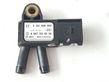 Exhaust gas pressure sensor