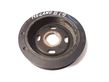 Crankshaft pulley