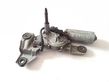 Rear window wiper motor