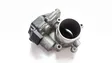 Throttle valve