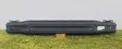 Rear bumper support beam