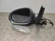 Front door electric wing mirror