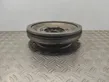 Dual mass flywheel