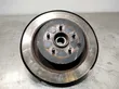 Rear wheel hub spindle/knuckle