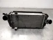 Intercooler radiator