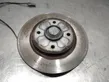 Rear wheel hub spindle/knuckle