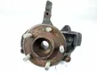 Front wheel hub spindle knuckle